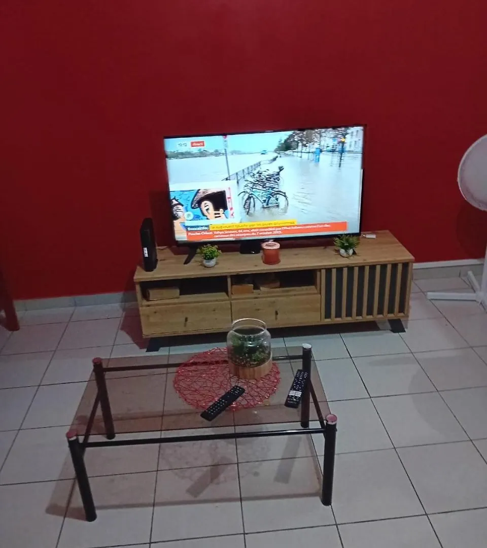 Appartement Vieux Hab 公寓 旧阿比唐
